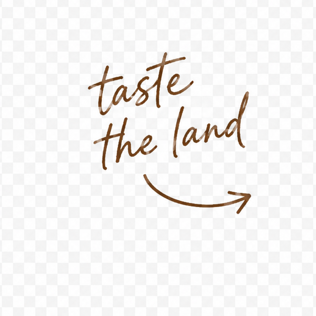 taste the land